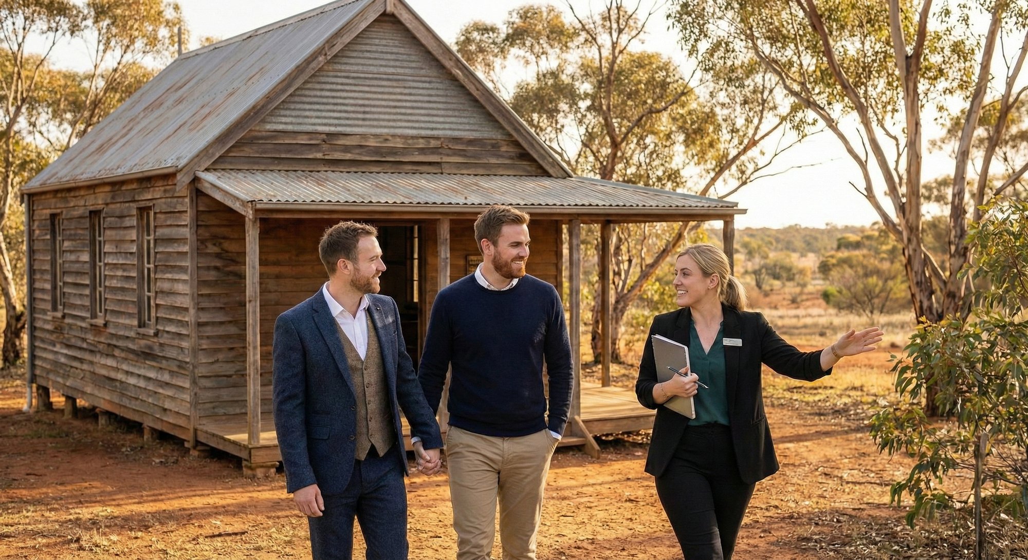 Marry Mark_Wedding Venue Manager showcasing property