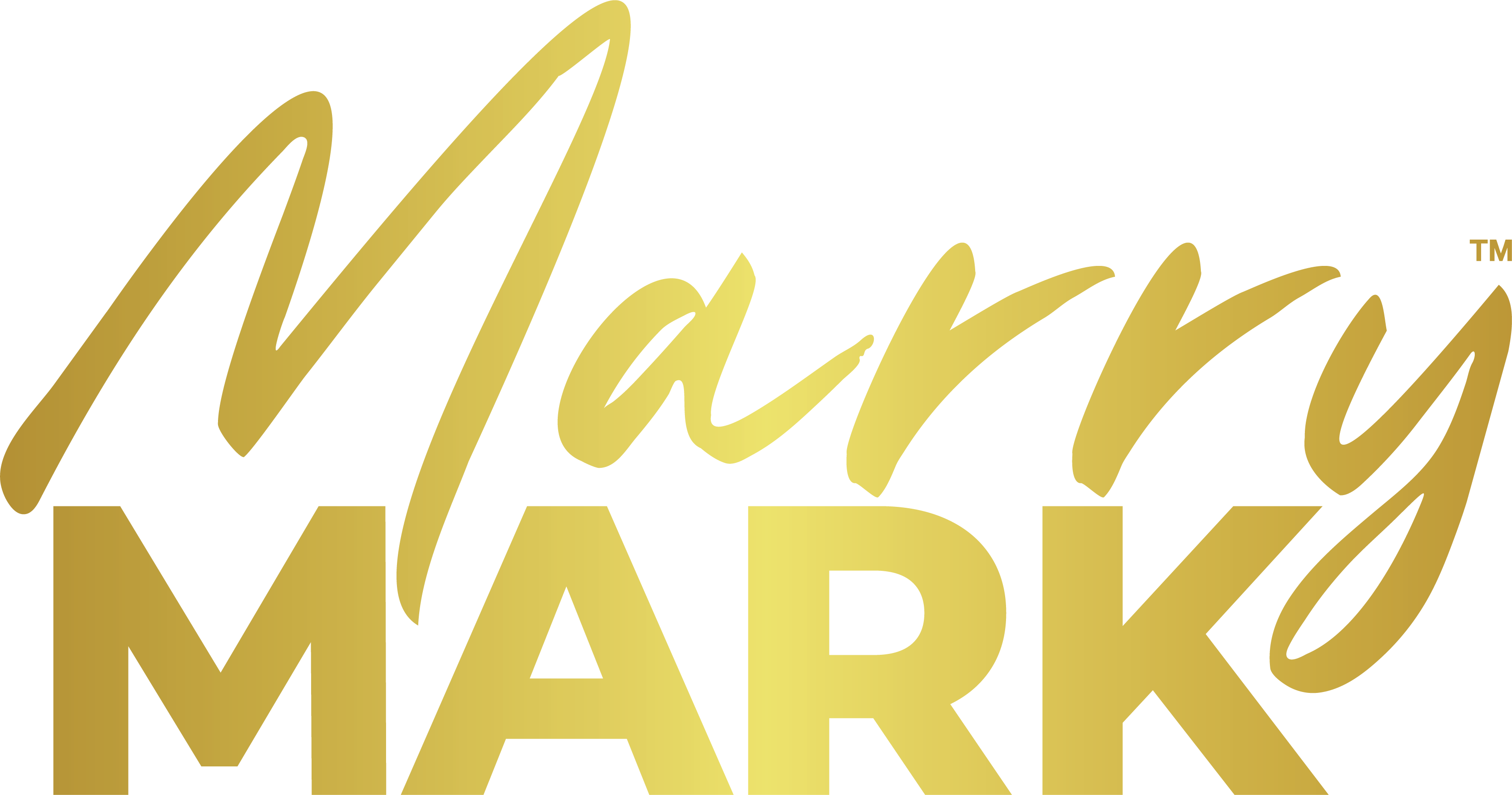 MarryMark_Gold_HERO LOGO