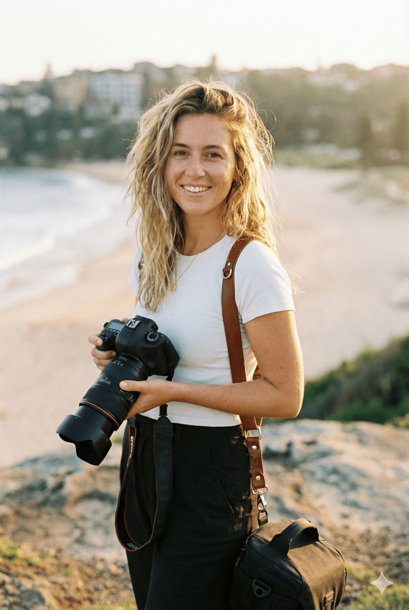 MarryMark_Photographer on cliff