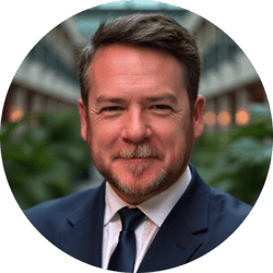 Matt co founder of MarryMark with background in professional education and governance