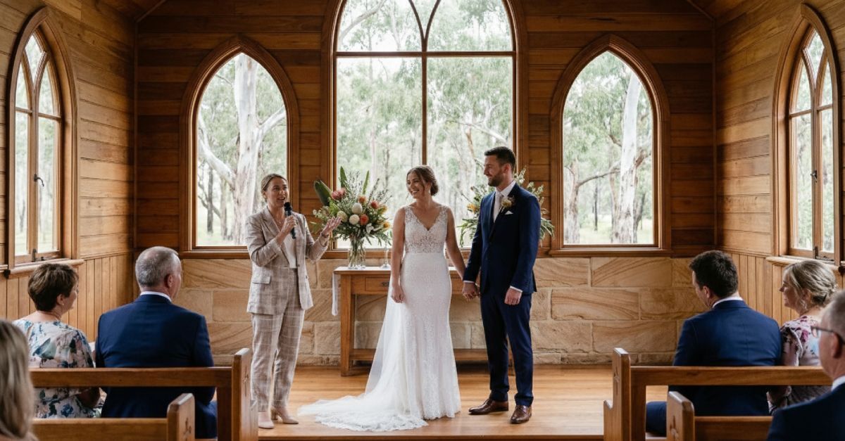 Why individual wedding professional certification matters to couples