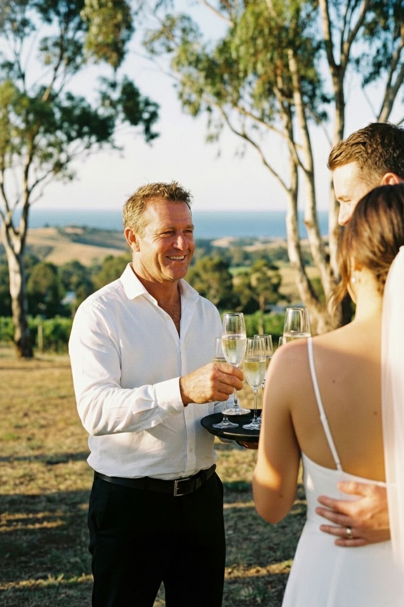 Education designed for busy wedding professionals