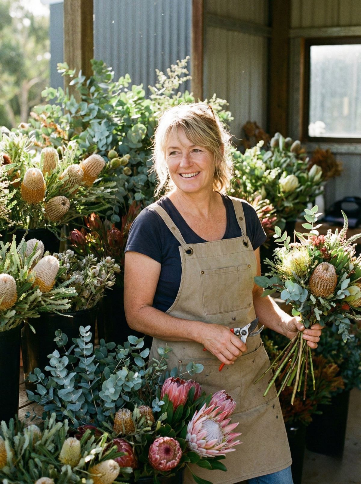 Wedding business owner demonstrating professional standards and delivery