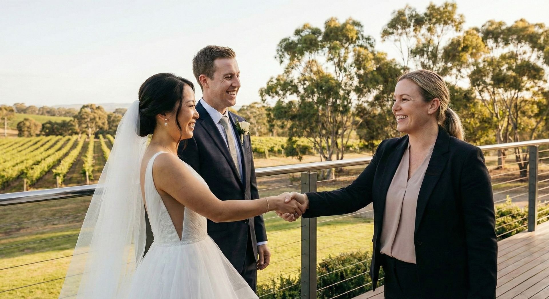 Code of conduct and ethical standards for accredited wedding businesses