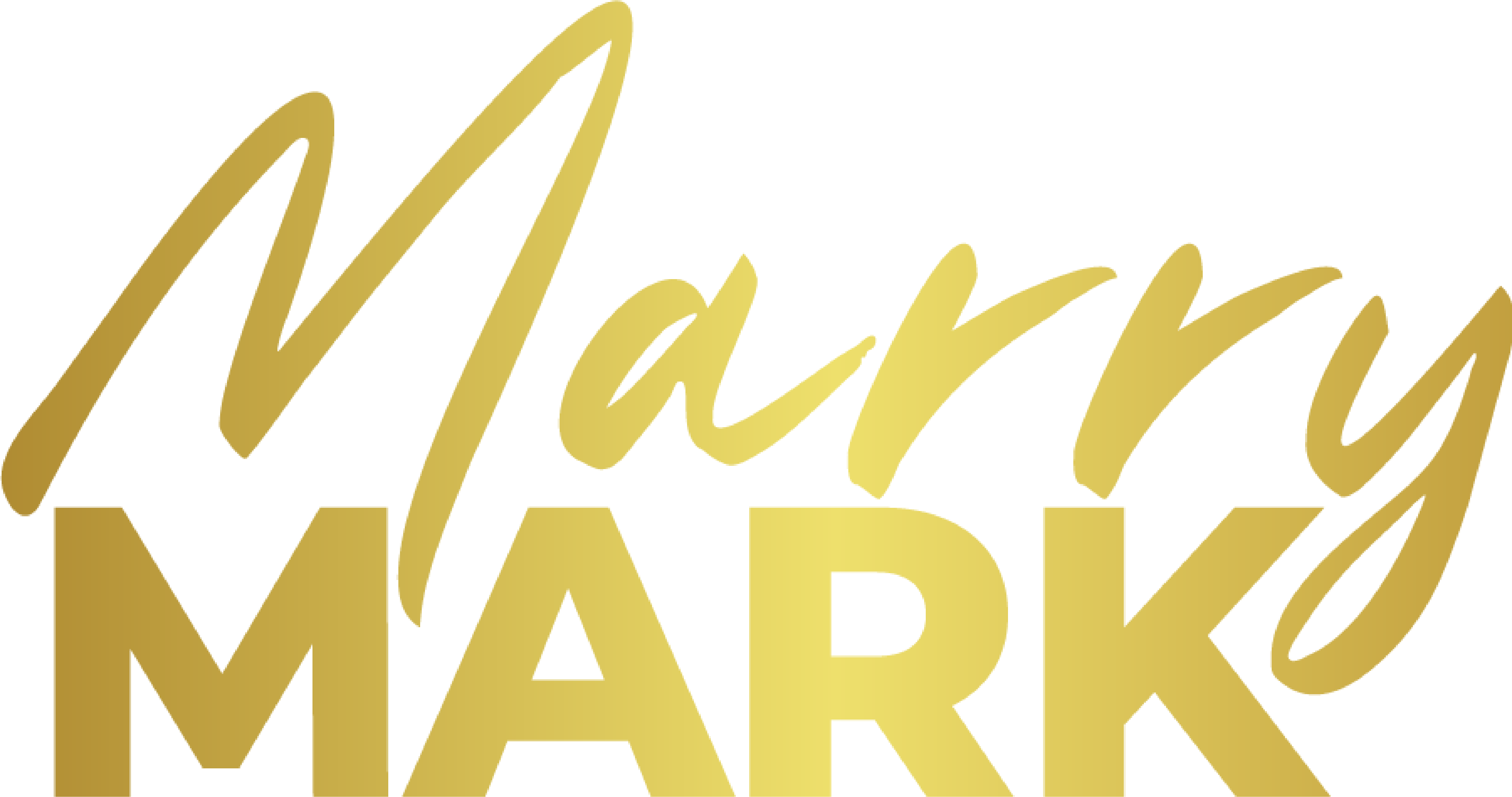 MarryMark-Logo-Gold